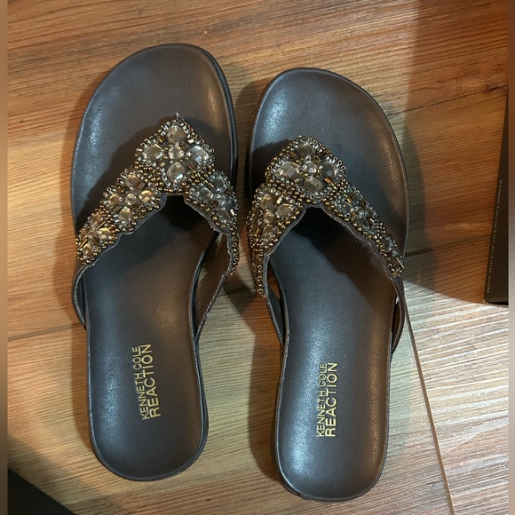 Kenneth Cole reaction - Glam-Athon sandal - Picture 2 of 3